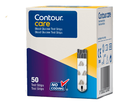 50 strip box Contour Care